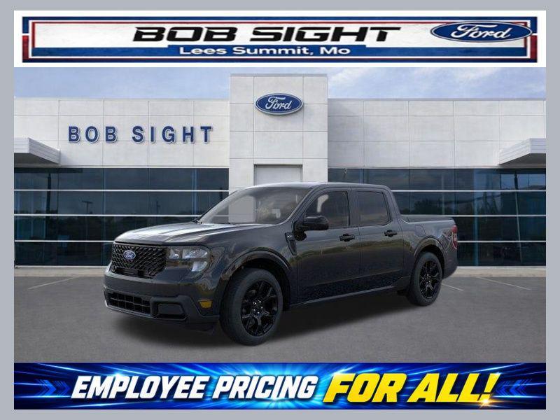 New 2026 Ford Maverick XLT