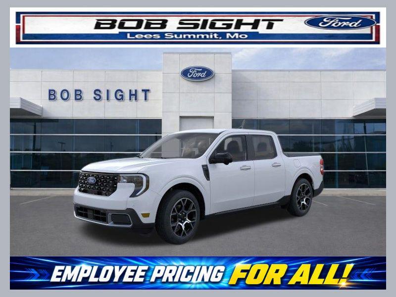 New 2026 Ford Maverick Lariat