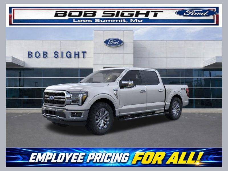 New 2026 Ford F-150 Lariat