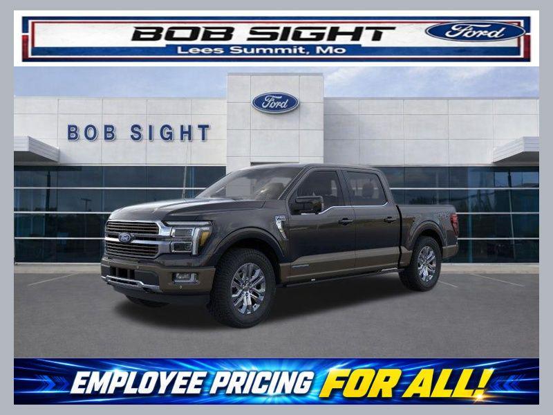 New 2026 Ford F-150 King Ranch