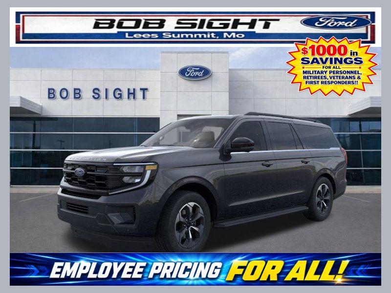 New 2026 Ford Expedition Max Active 4x4
