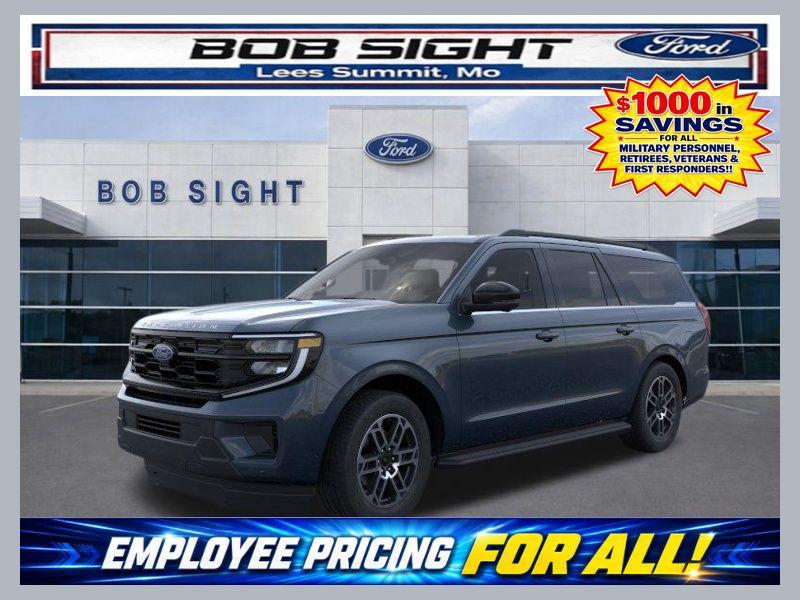 New 2026 Ford Expedition Max Active 4x4