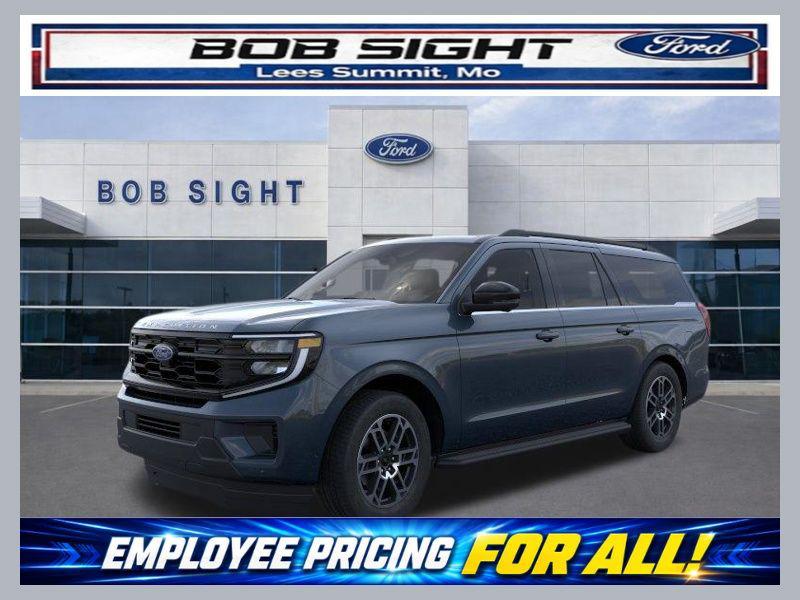 New 2026 Ford Expedition Max Active 4x4