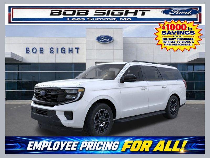 New 2026 Ford Expedition Max Active 4x4