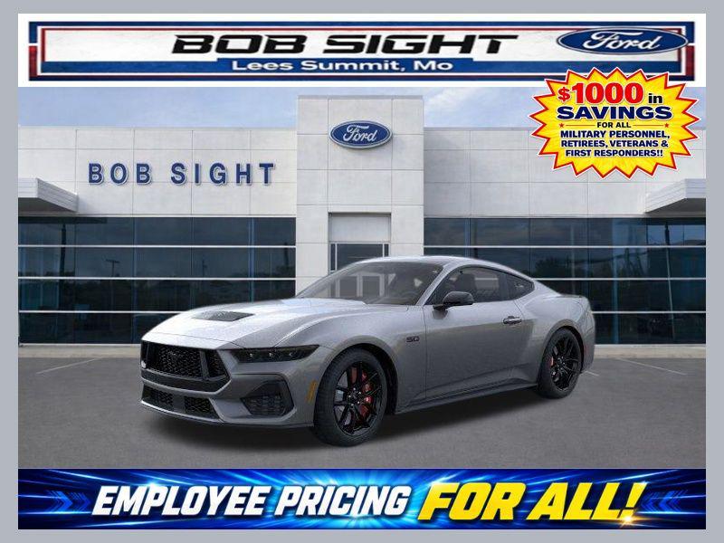 New 2026 Ford Mustang GT Premium