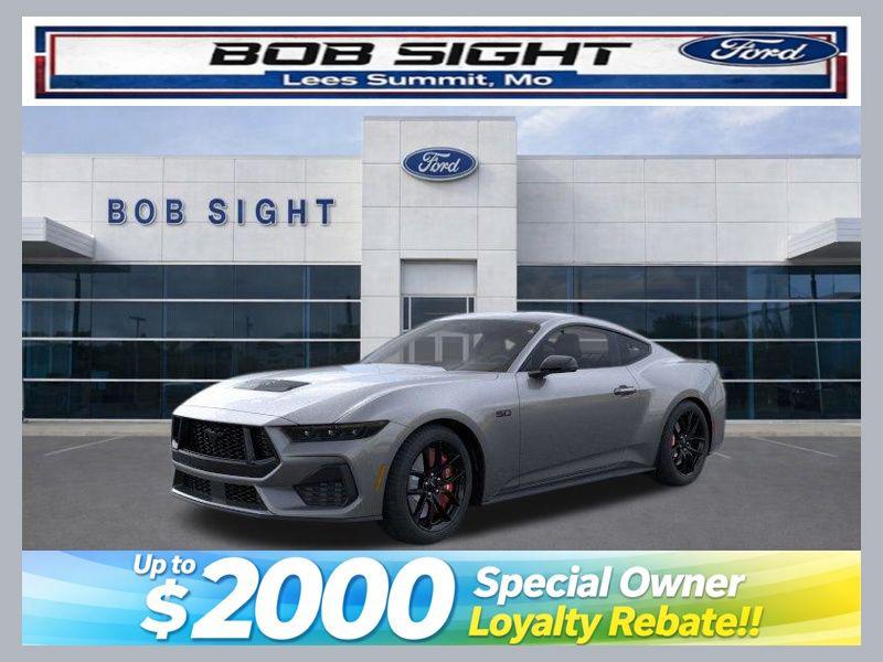 New 2026 Ford Mustang GT Premium