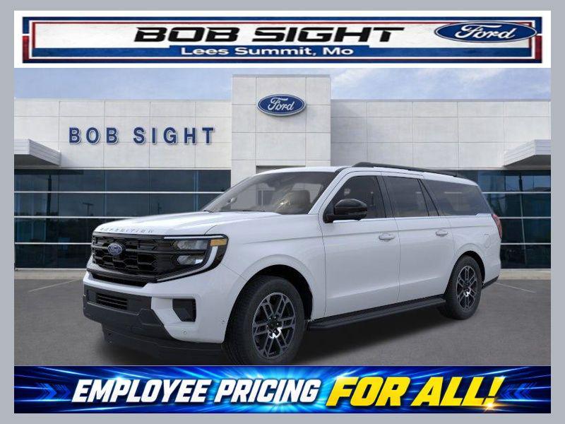 New 2026 Ford Expedition Max Active 4x4