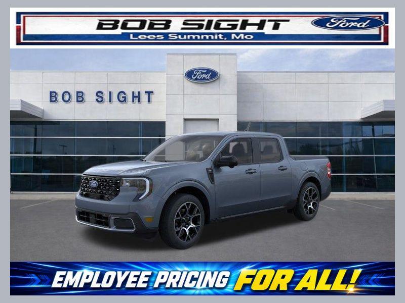 New 2026 Ford Maverick Lariat