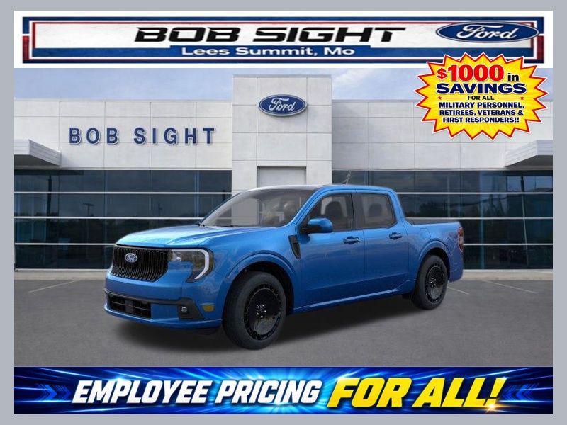 New 2026 Ford Maverick Lobo Standard