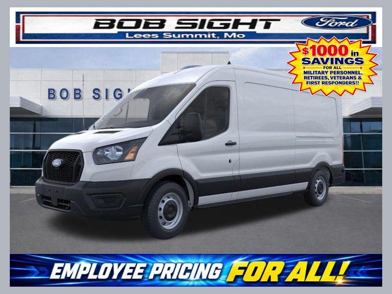 New 2026 Ford Transit-250 Base