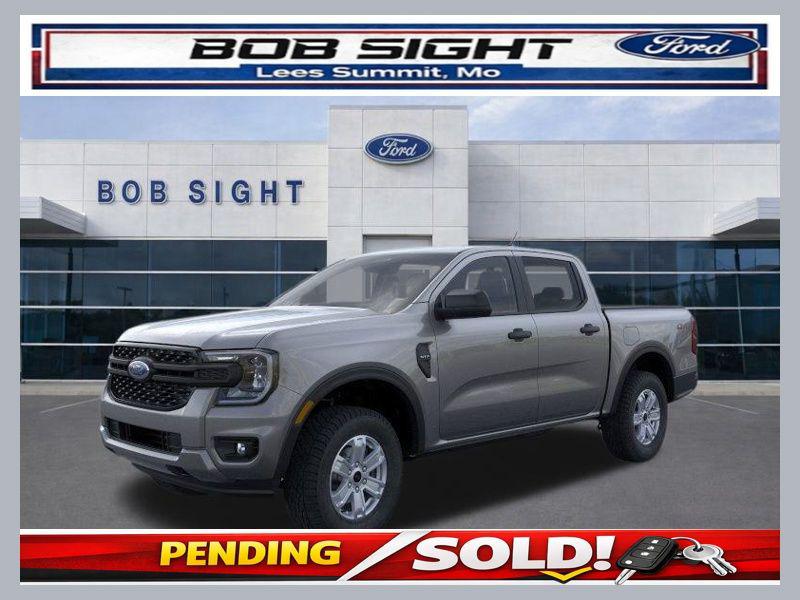 New 2025 Ford Ranger XL