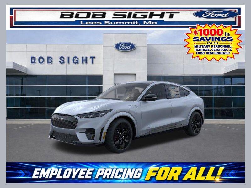 New 2026 Ford Mustang Mach-E GT