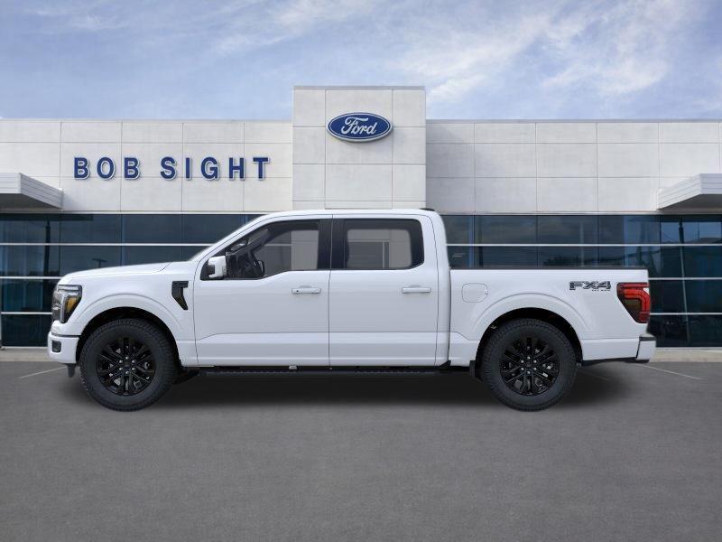 FORD F-150 LARIAT - 3
