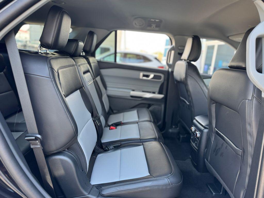 2024 FORD EXPLORER XLT 缩略图 31