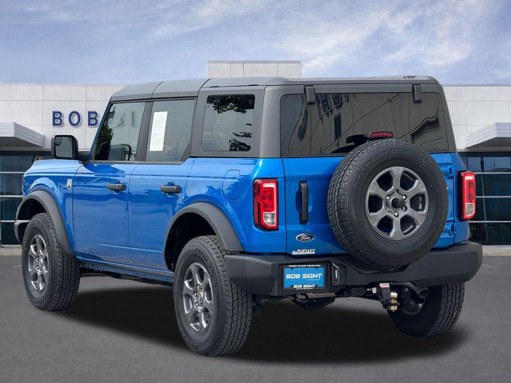2024 FORD BRONCO BIG BEND thumbnail 31