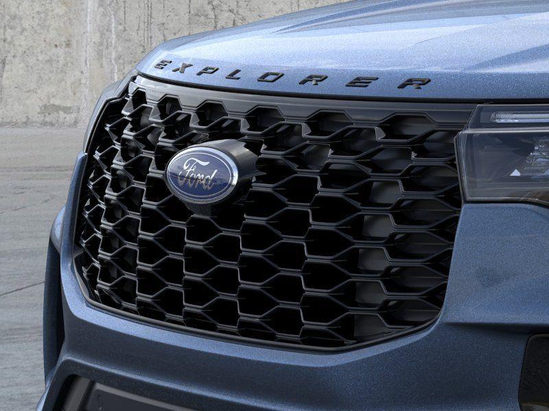 2026 FORD EXPLORER ST-LINE — миниатюра 20