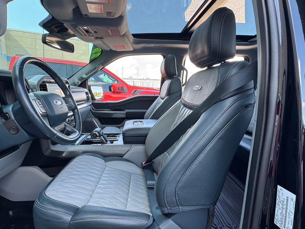 2023 FORD F-150 LIMITED thumbnail 20