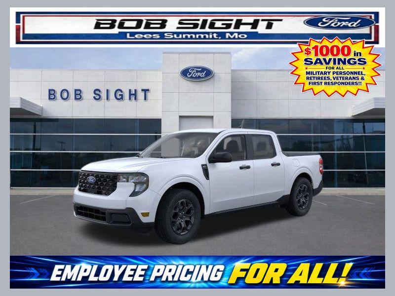 New 2025 Ford Maverick XLT