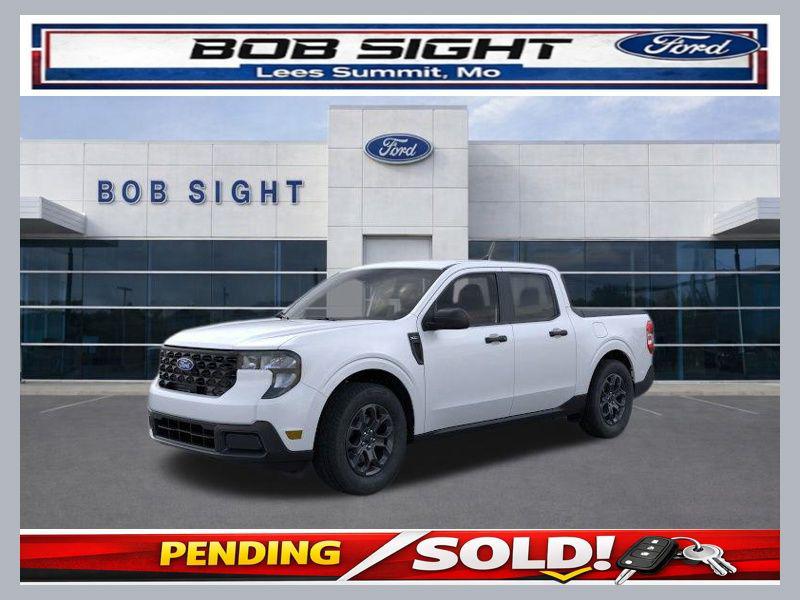 New 2025 Ford Maverick XLT