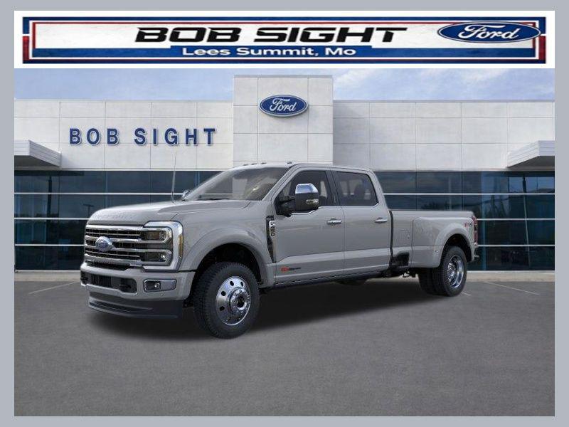 New 2026 Ford F-450 XL