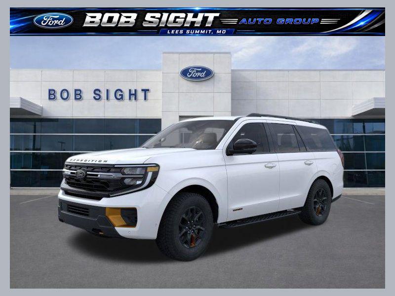 New 2026 Ford Expedition Tremor