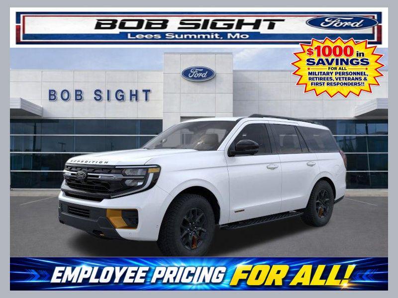 New 2026 Ford Expedition Tremor