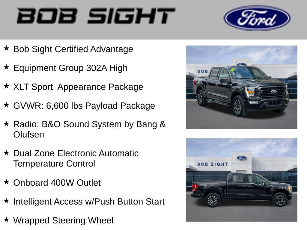 FORD F-150 XLT - 3