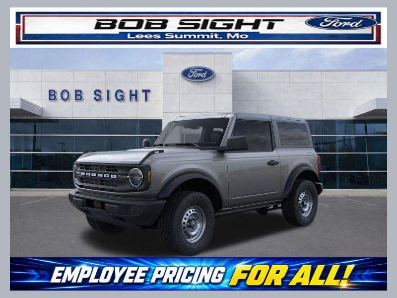 New 2025 Ford Bronco Base