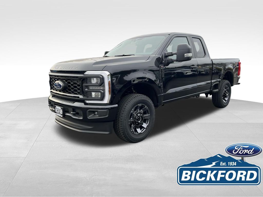 New 2026 Ford F-250 XL