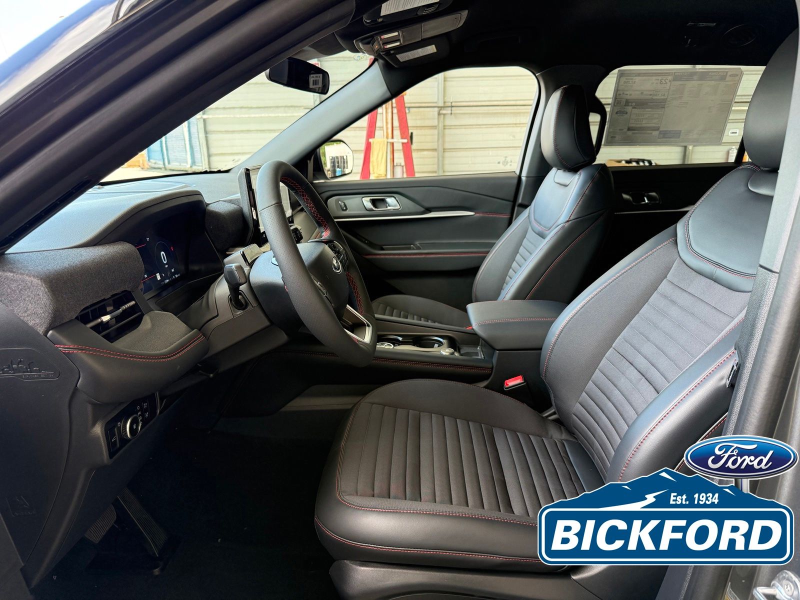 صورة مصغرة 12 لـ 2026 FORD EXPLORER ST-LINE