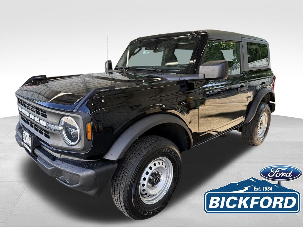 New 2026 Ford Bronco Base
