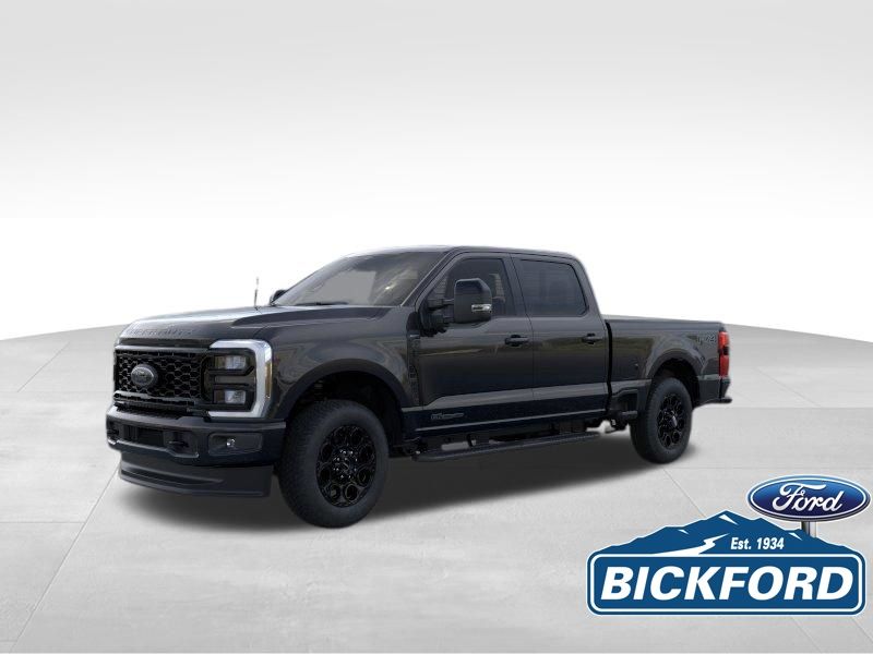 New 2026 Ford F-250 Lariat