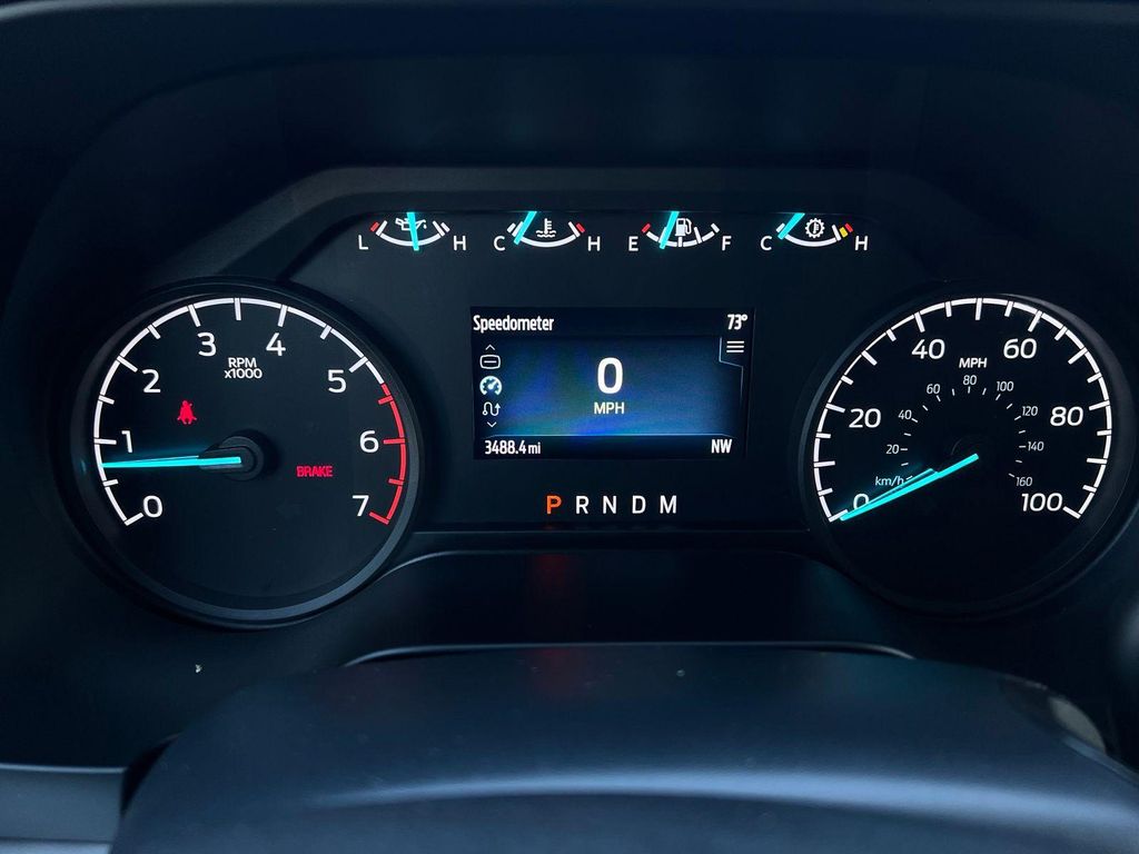 2025 FORD F-250 XLT — миниатюра 12