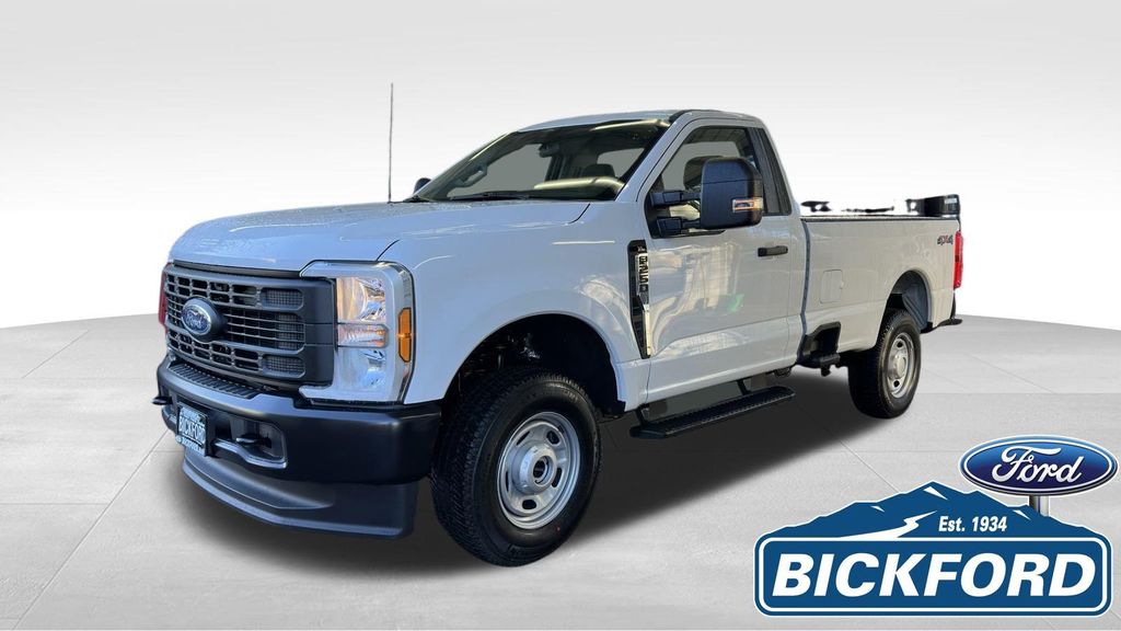 New 2026 Ford F-250 XL