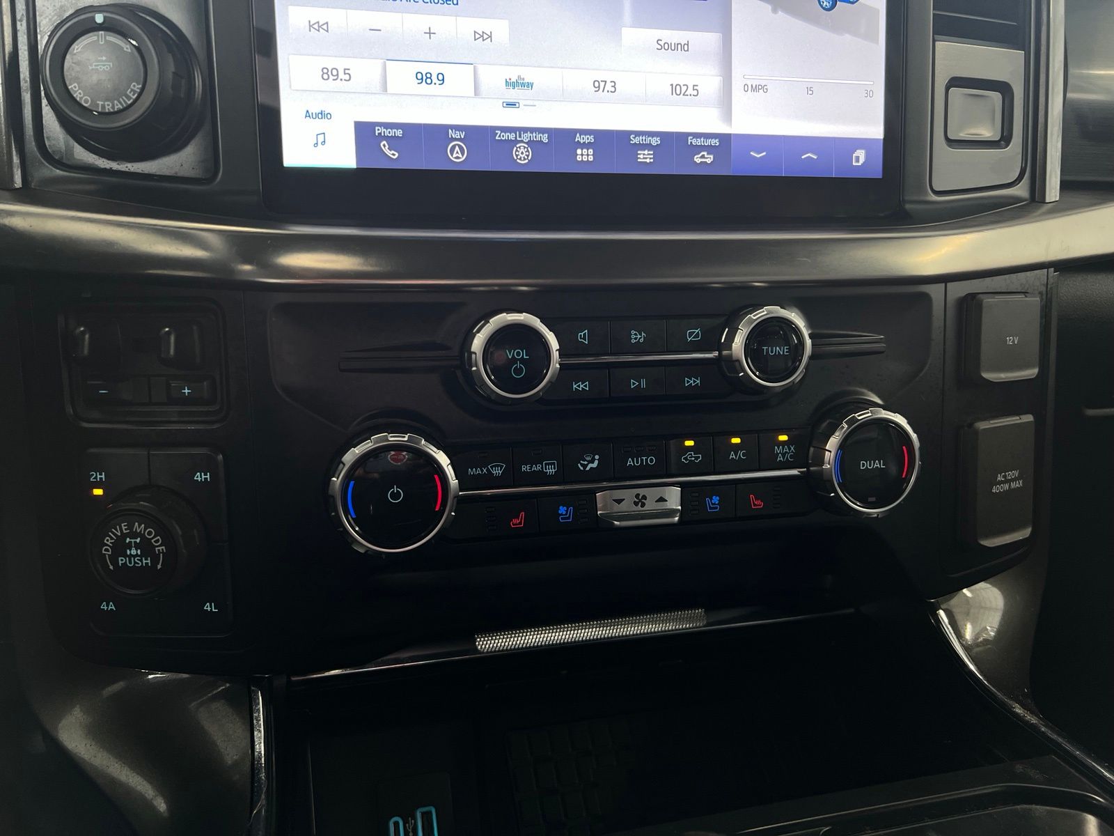 صورة مصغرة 14 لـ 2023 FORD F-150 LARIAT