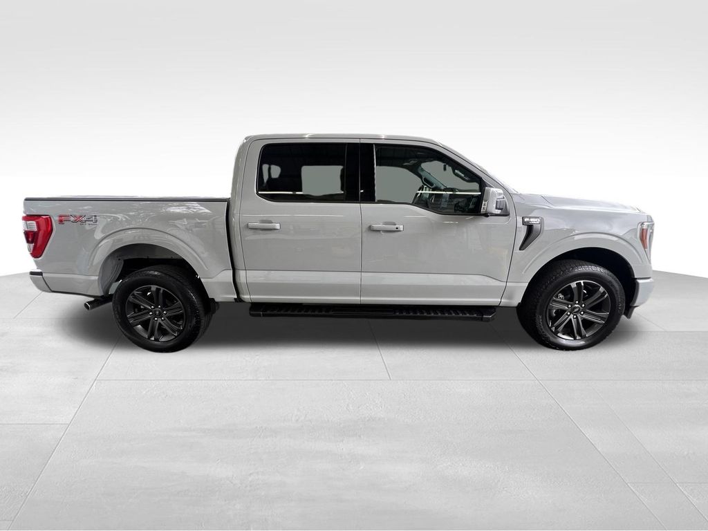 2023 FORD F-150 LARIAT — фото 4