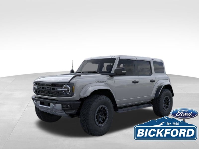 New 2026 Ford Bronco Raptor