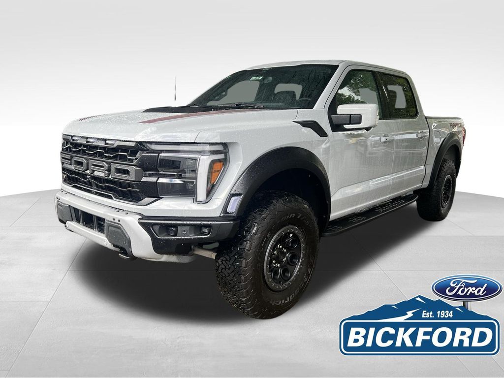 New 2026 Ford F-150 Raptor