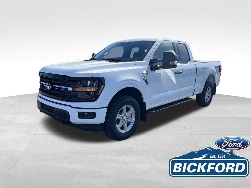 New 2026 Ford F-150 XLT