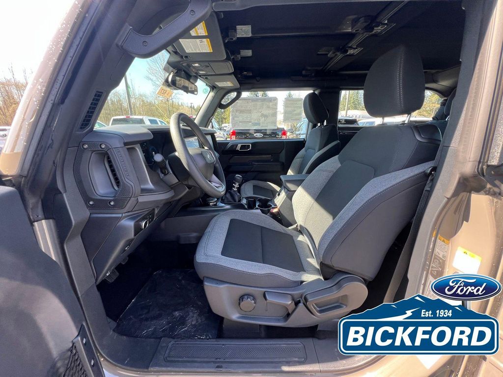 FORD BRONCO BASE - 10