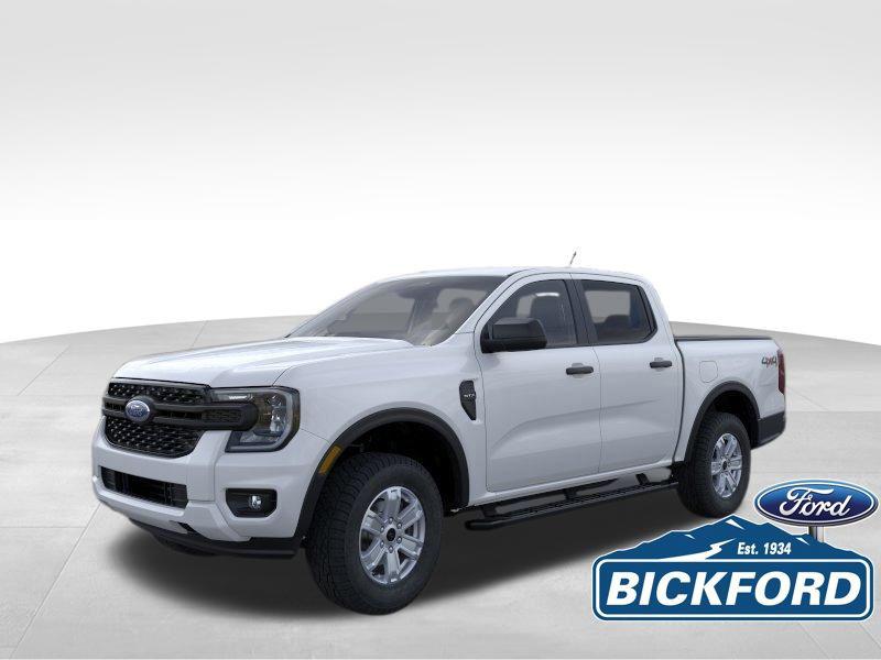 New 2026 Ford Ranger XL