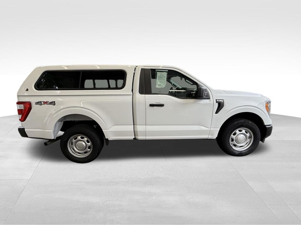 صورة 4 لـ 2022 FORD F-150 XL