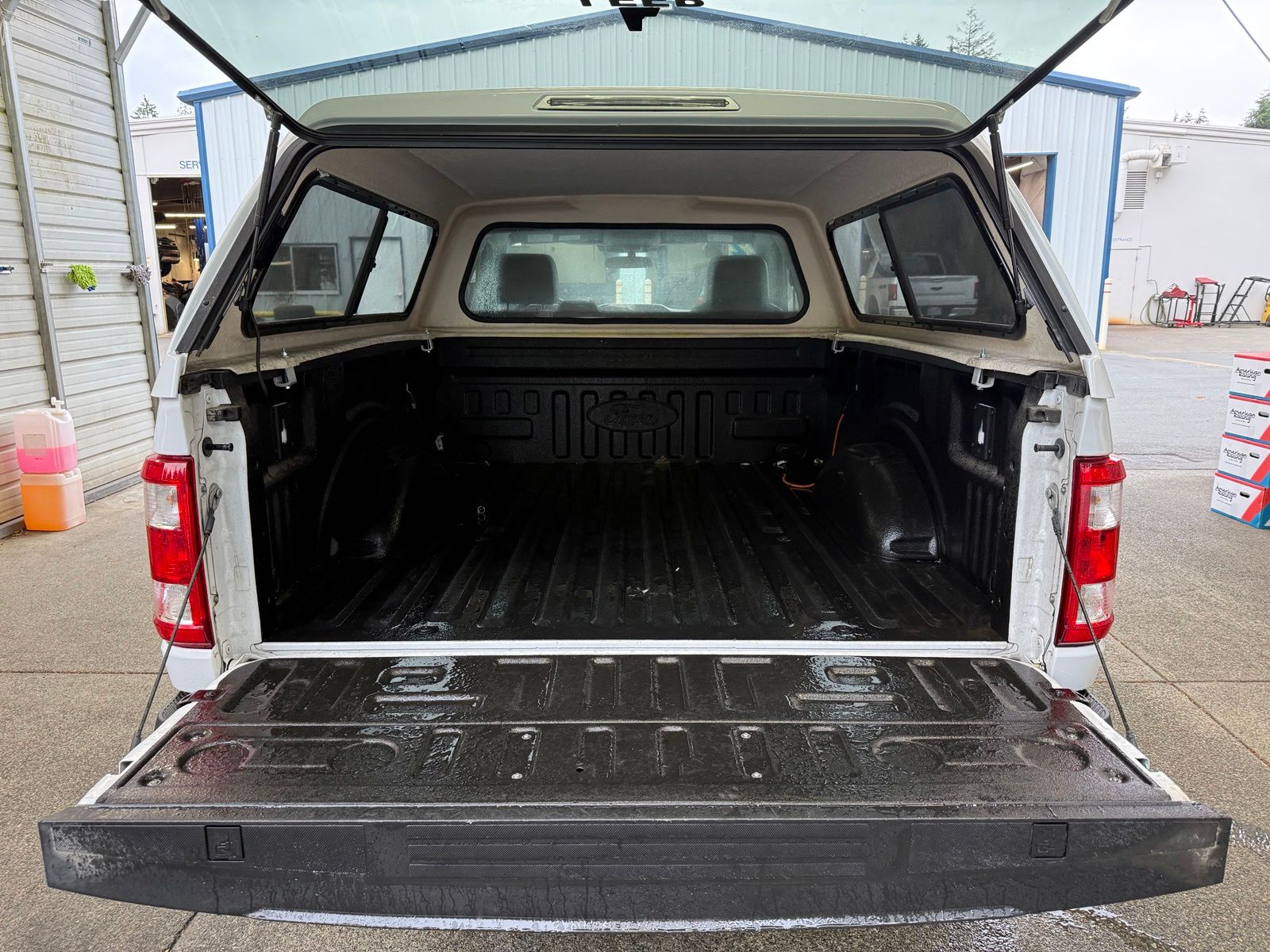 2022 FORD F-150 XL 照片 7