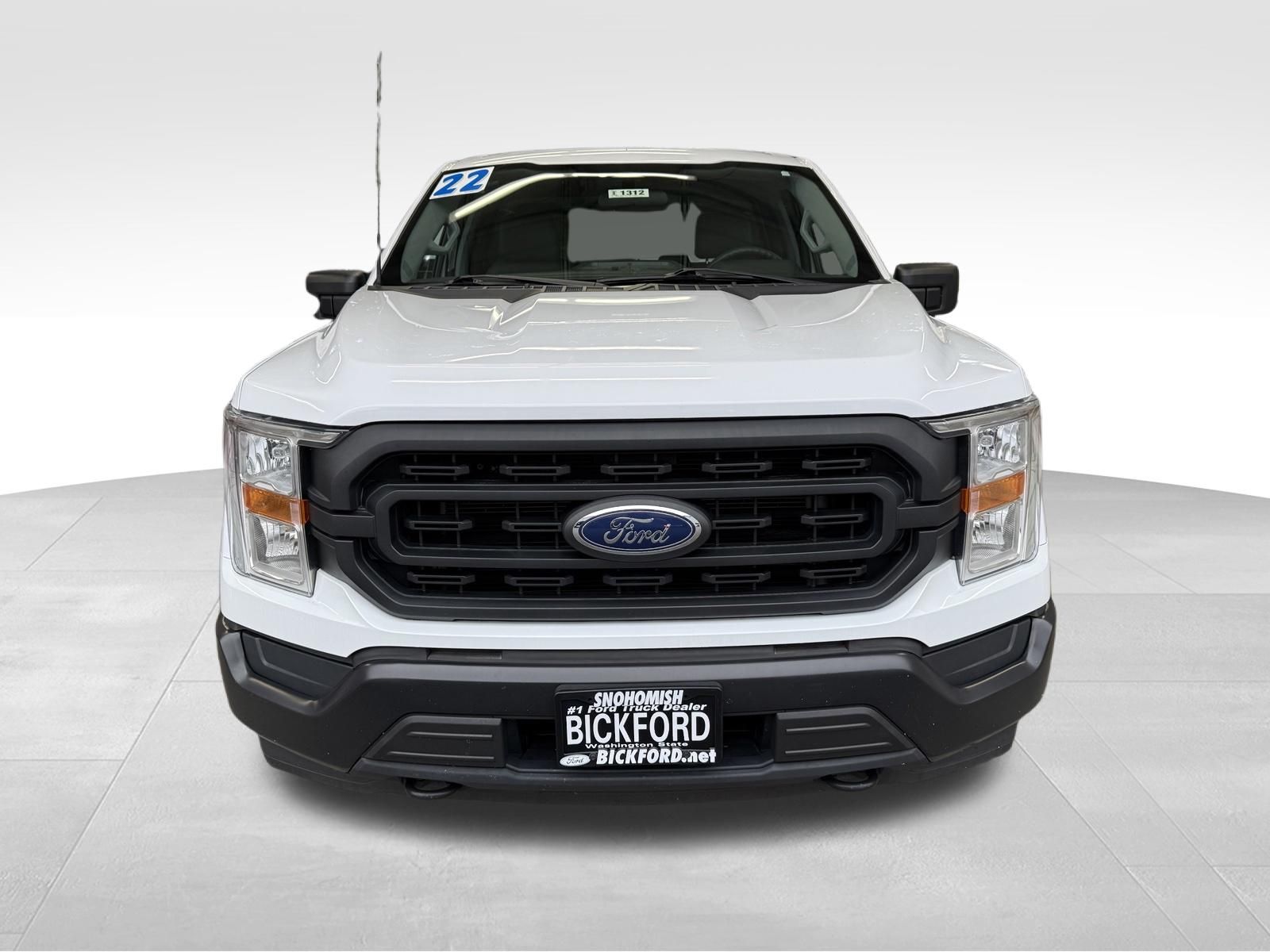 2022 FORD F-150 XL 照片 2