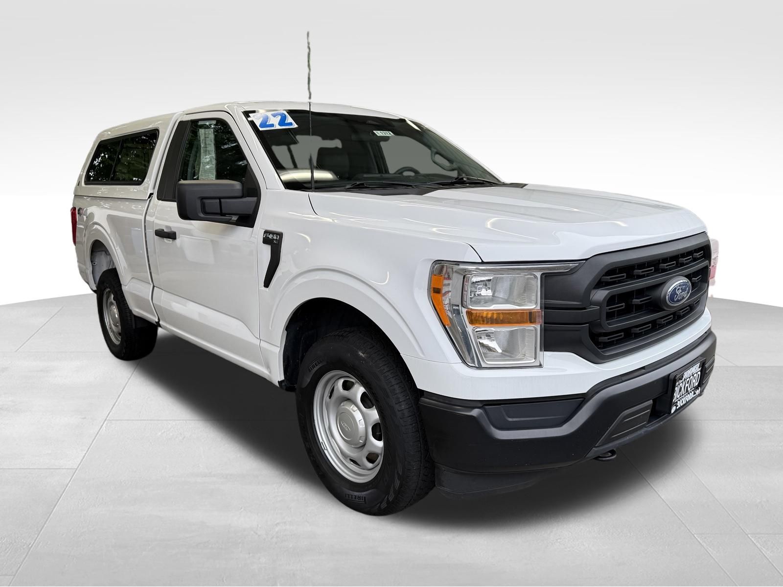 2022 FORD F-150 XL 照片 3