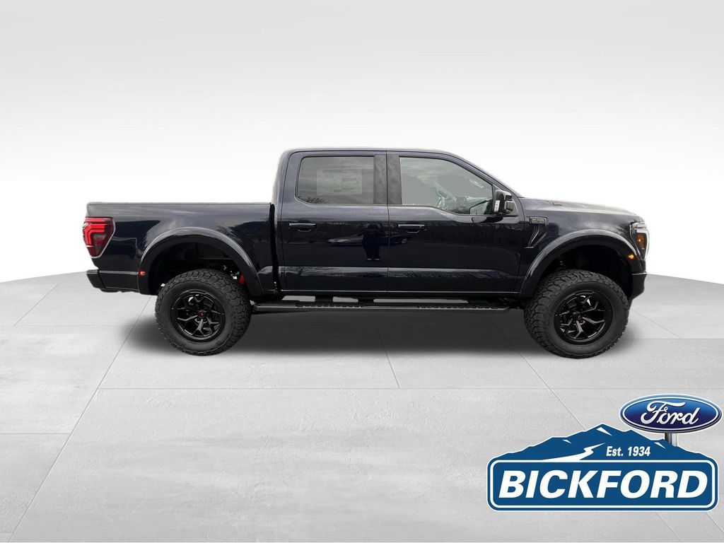 FORD F-150 LARIAT - 4
