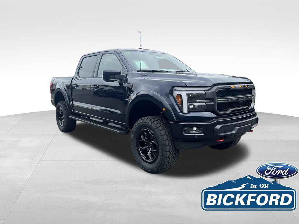 FORD F-150 LARIAT - 3