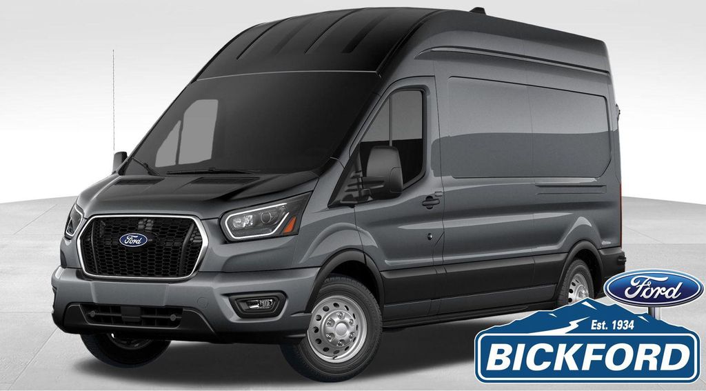 New 2026 Ford Transit-350 Base