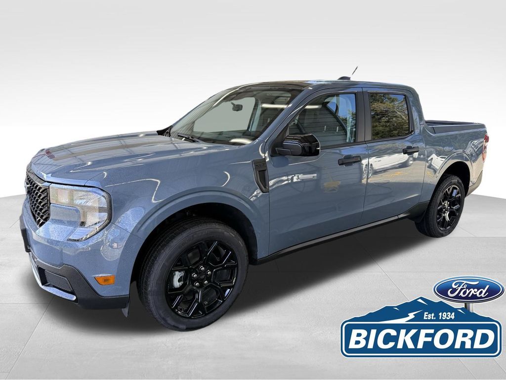 New 2026 Ford Maverick XLT
