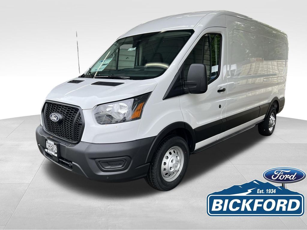 New 2026 Ford Transit-250 Base